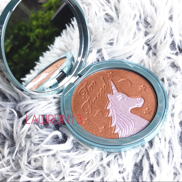 Too Faced Other - Too Faced Unicorn Tears Bronzer